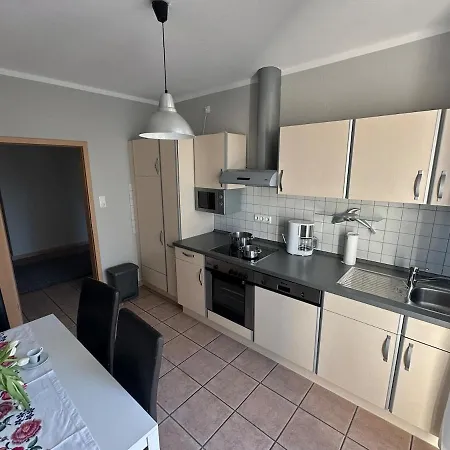 Apartment Senne *